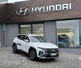 HYUNDAI TUCSON TU 25 1,6 TGDI MT SMART SP