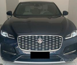 JAGUAR F-PACE AUTOCARRO