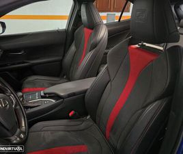 LEXUS UX UX 250H LEXUS UX 250H F SPORT+