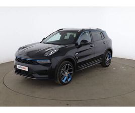 LYNK & CO 01 1.5 HYBRIDE RECHARGEABLE