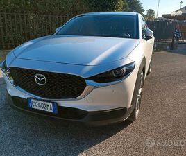 MAZDA CX-30 4X4 UNICO PROPRIETARIO IBRIDA