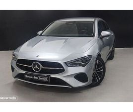 MERCEDES-BENZ CLA 180 D SHOOTING BRAKE STYLE AUT.