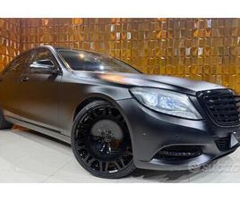 MERCEDES CLASSE S S 350 MERCEDES-BENZ S 350 350D PREMIUM