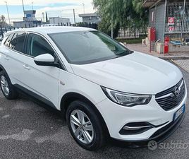 OPEL GRANDLAND X 1.5 ECOTEC 130 CV AUTOMATICA