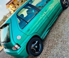 PEUGEOT 106 TUNING