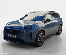 PEUGEOT 5008 PEUGEOT E-5008 73 KWH ALLURE