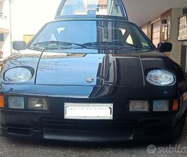 PORSCHE 928 S PORSCHE 928 S3