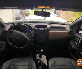 RENAULT DUSTER DUSTER 2.0 PRIVILEGIE L15 4X4 MOD 2016