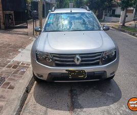 RENAULT DUSTER DUSTER TECH ROAD II - VENDO URGENTE