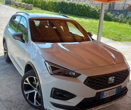 SEAT TARRACO 2.0 TDI FR