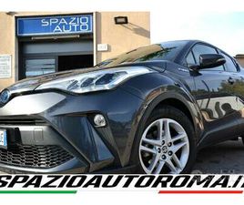 TOYOTA C-HR 1.8 HYBRID NAVI+FULL LED+RCAM+PRIVACY+