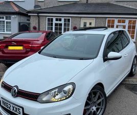 VOLKSWAGEN GOLF MK6 GTI