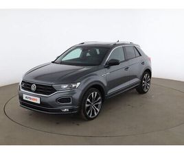 VOLKSWAGEN T-ROC 1.5 TSI EVO R-LINE DSG