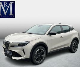 ALFA ROMEO JUNIOR ELETTRICA ALFA ROMEO JUNIOR - ELETTRICA 54 KWH VAN € 30.900, - VOOR € 26.877, - UW LENTEVOORDEEL € 4.023, - | 15.000KM |