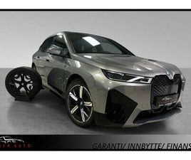 IX M60 XDRIVE SIGNATURE/EXCLUSIVE/LUFT/MASSASJE/B&W/22