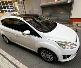 FORD C-MAX, 2.0, AUTOMAT, 2011