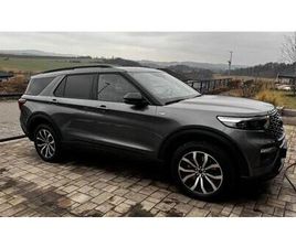 FORD EXPLORER 3.0 /336KW