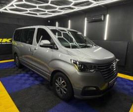 HYUNDAI H1 2.5CRDI WAGON GLS