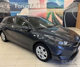 KIA CEED, CENA 13 900 €. 1.5 TURBO BENZĪNS, 160ZS, AUTOMĀTS. KLIMATA 2028.GADAM - SLUDINĀJUMI