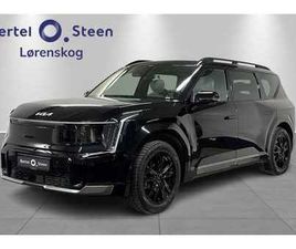 GT LINE 6-SETER | PANORAMA | HEADUP | 360° | MASSASJE