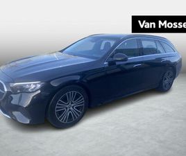 MERCEDES CLASSE E BREAK E 220 D AVANTGARDE DISTRONIC - KEYLESS GO - BLIS - COMAND - ALU - FULL LED - SFEERVERLICHTING