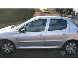 PEUGEOT 206 AUTOMOBILE PEUGEOT