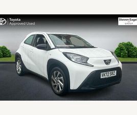 1.0 VVT-I PURE EURO 6 (START/STOP) 5DR-/