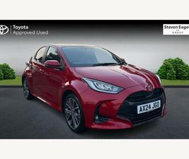 1.5 VVT-H EXCEL E-CVT EURO 6 (START/STOP) 5DR-/