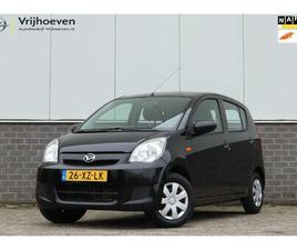 DAIHATSU CUORE - 1.0 TREND AIRCO 1E EIG. NL AUTO