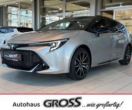 TOYOTA COROLLA TS HYBRID GR SPORT 2.0 / GARANTIE / SPORTAUSSTATTU
