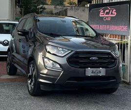 FORD ECOSPORT 1.0 ST-LINE NEOPATENTATI PROMO