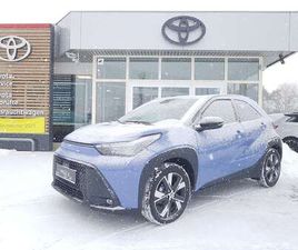 TOYOTA AYGO X 1.5 HYBRID - TEAMPLAYER - SITZHZG *NEU MIT HYBRID*
