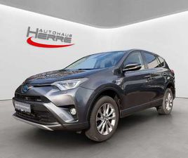 RAV 4 2.5 4X2 HYBRID TEAM DEUTSCHLAND