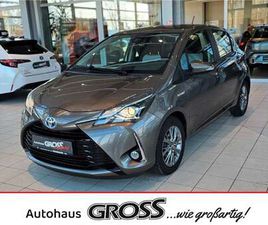 TOYOTA YARIS HYBRID COMFORT KLIMAAUTOM SPURHALTEASS. FERNLICHTA