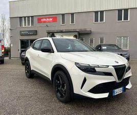 JUNIOR 1.2 IBRIDA 145CV EDCT6