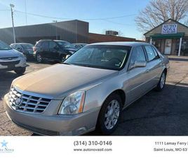 2009 CADILLAC DTS