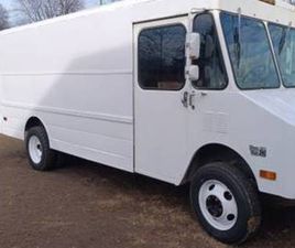 1991 CHEVY P30 STEP VAN LOW MILES OBO