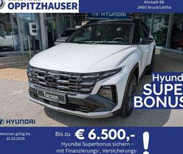 HYUNDAI TUCSON TUCSON 1,6 T-GDI HEV 2WD JUBILÉ AUT.