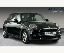 MINI MINI COOPER D 1.5 COOPER D EURO 6 (START/STOP) 3DR