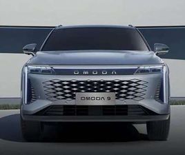 OMODA 9 1.5 TGDI 537 CV SUPER HYBRID SYSTEM I-AWD