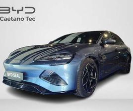 BYD SEAL COMFORT RWD