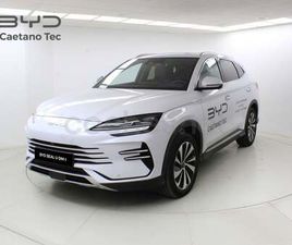 BYD SEAL U DM-I COMFORT