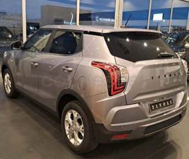 KGM TIVOLI G15T URBAN PLUS GSR AUTO