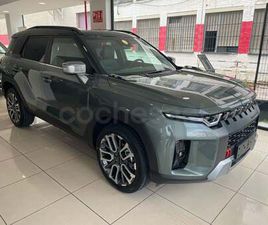 KGM TORRES G15 ADVENTURE GSR 4X4 AUT.