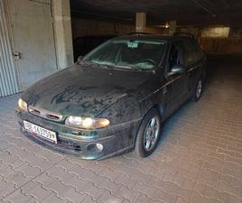 FIAT PALIO FIAT MAREA WEEKEND HLX 155 20V KATOWICE BRYNÓW-CZ. WSCH.-OSIEDLE ZGRZEBIOKA • OLX.PL