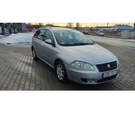 FIAT CROMA 1.9 JTD JASLO • OLX.PL