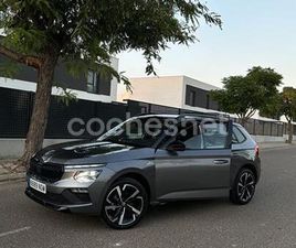 SKODA KAMIQ 1.5 TSI DSG MONTE CARLO