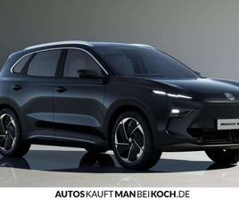 MG MGS5 MG MGS5 EV LUX LONG RANGE