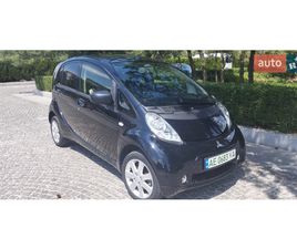 MITSUBISHI I-MIEV 2017