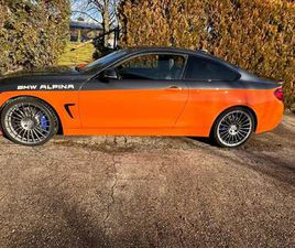 B4 S COUPE BITURBO SWITCH-TRONIC ALLRAD